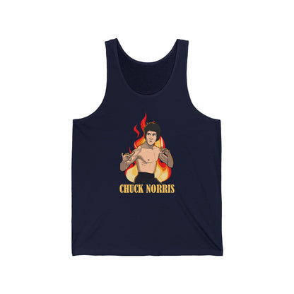 Chuck Norris  - Unisex Tank