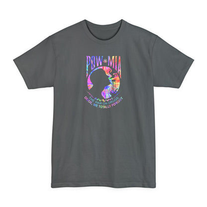 POW/MIA (War On Drugs) - Men's Tall T-Shirt