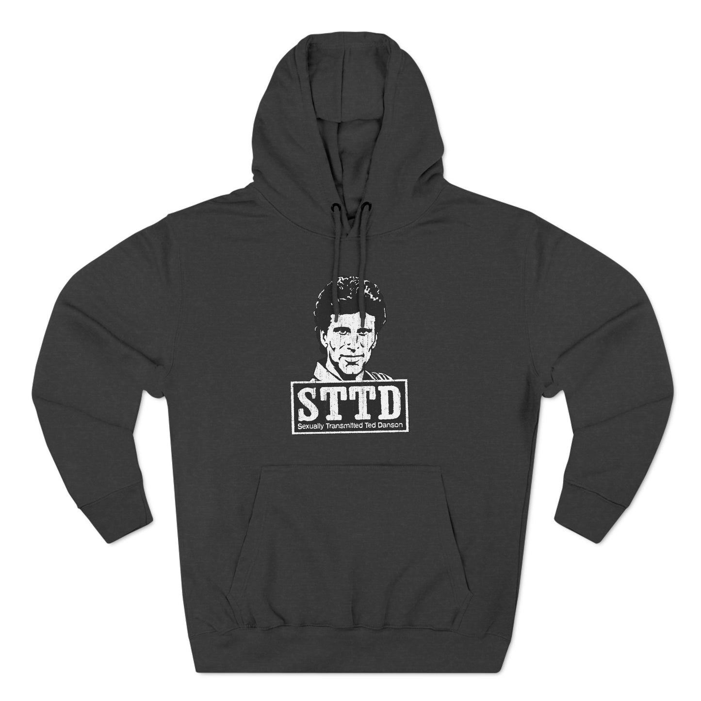STTD - Sexually Transmitted Ted Danson - Hoodie