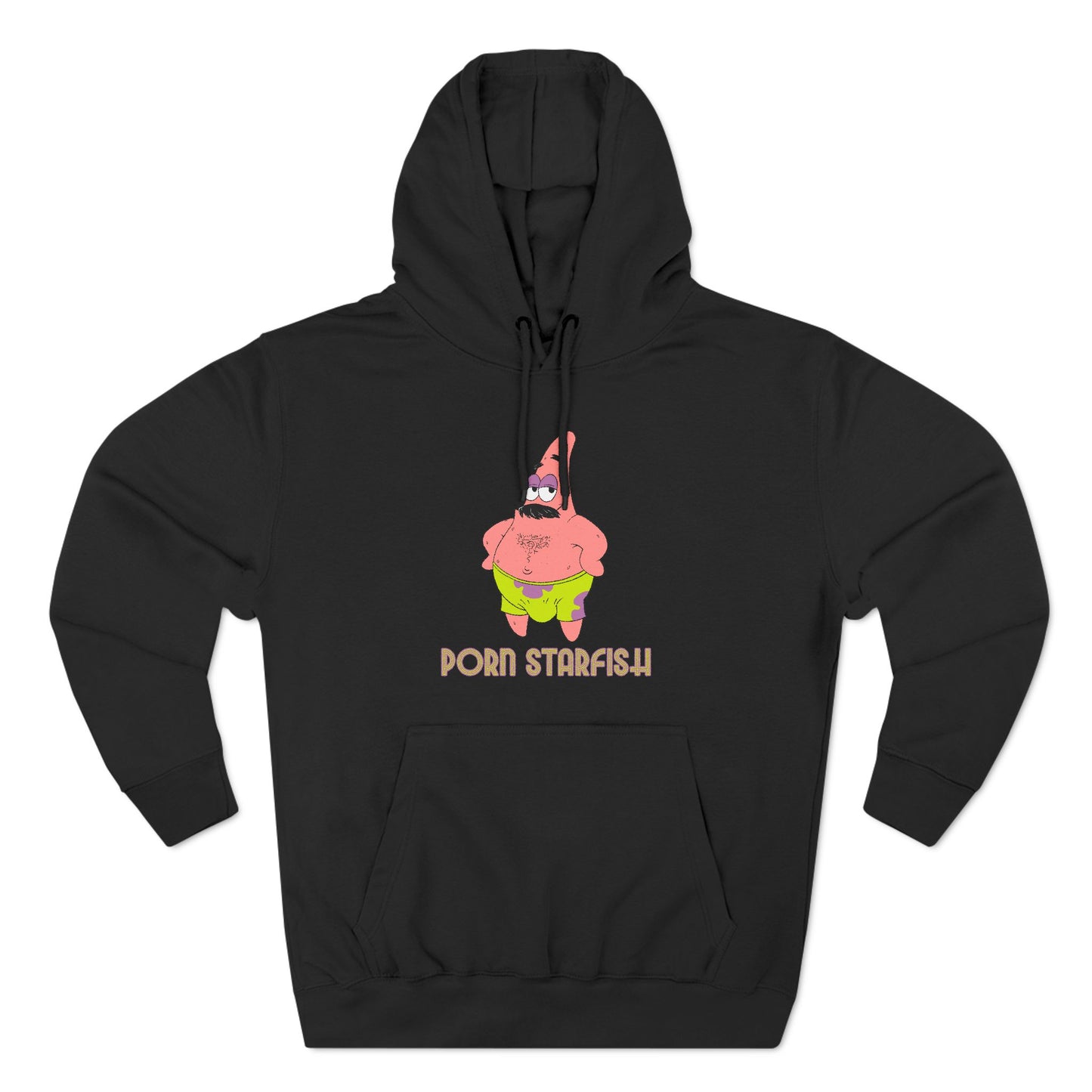 Porn Starfish - Hoodie