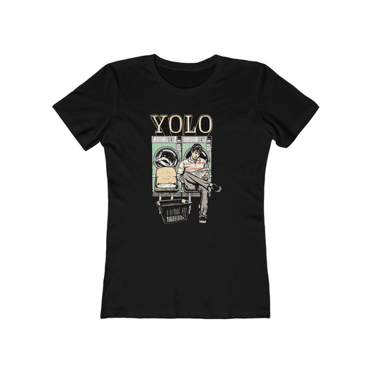 Yolo - Women’s T-Shirt