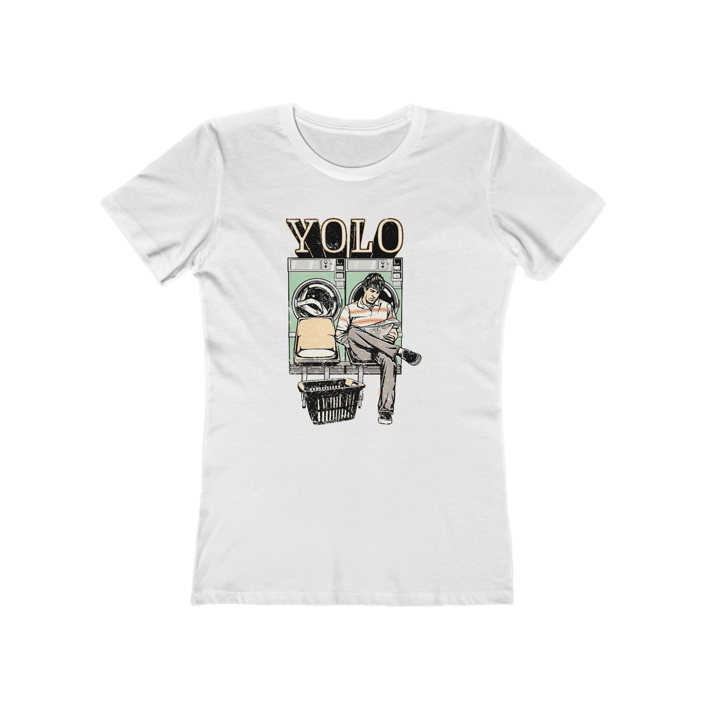 Yolo - Women’s T-Shirt
