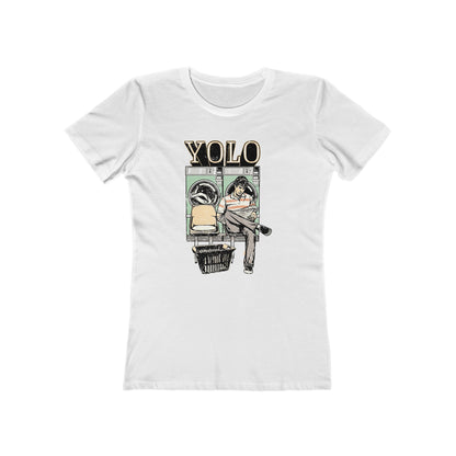 Yolo - Women’s T-Shirt