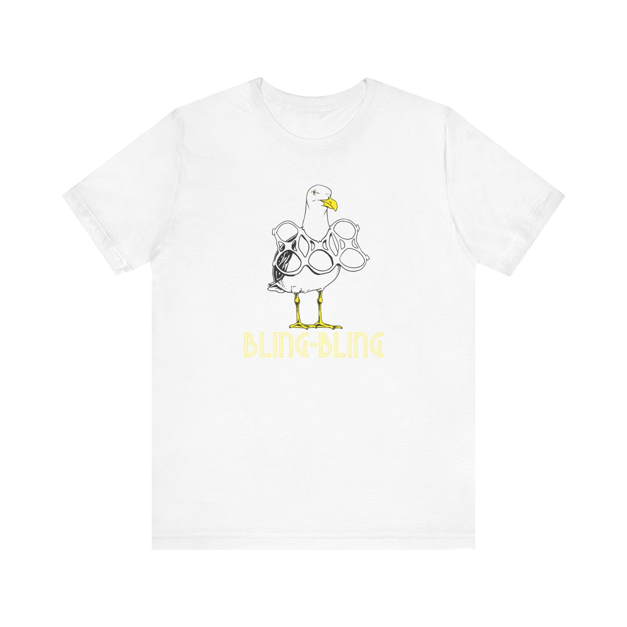 Bling-Bling - Men's T-Shirt – T-Shirt Hell