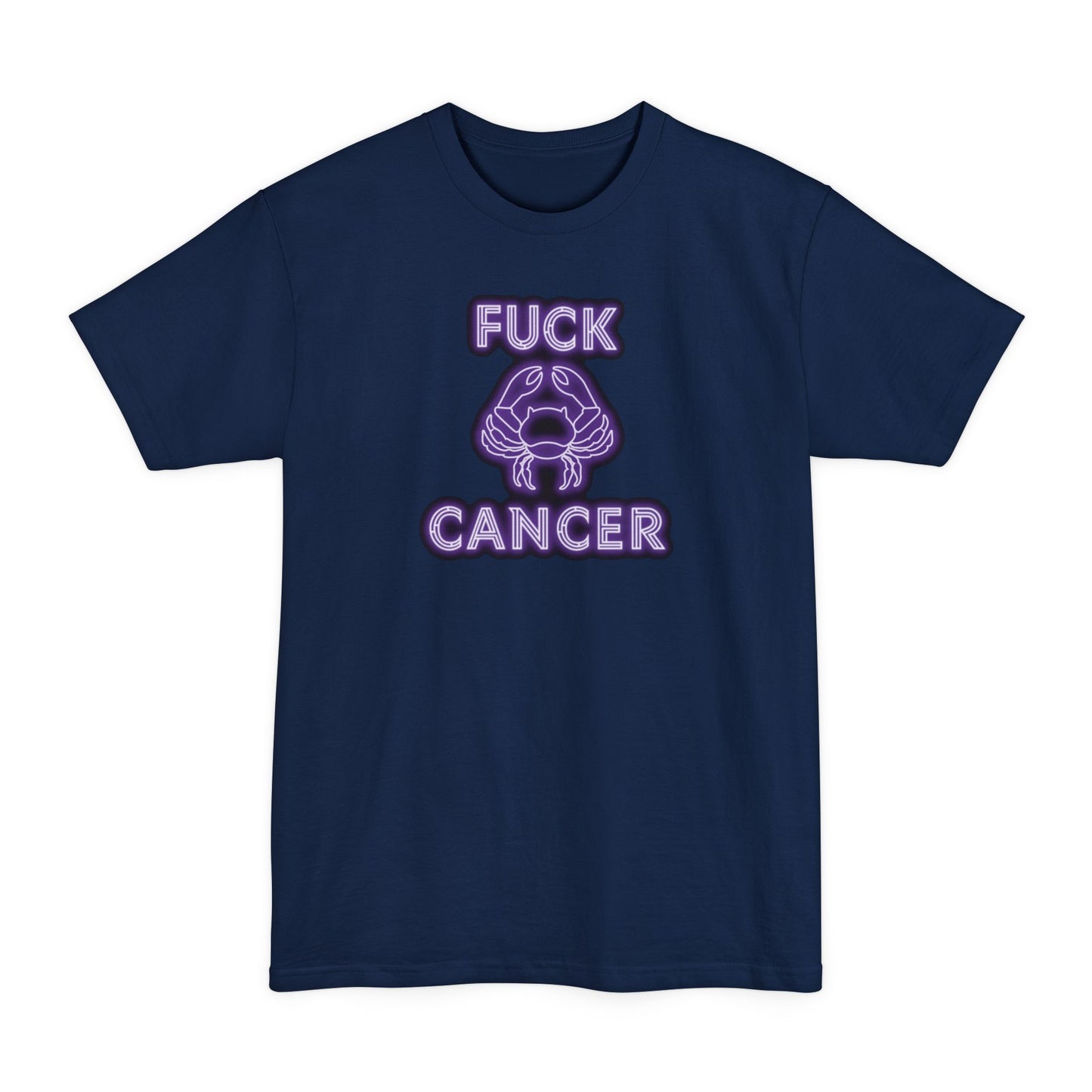 Fuck Cancer - Men's Tall T-Shirt