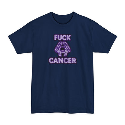Fuck Cancer - Men's Tall T-Shirt