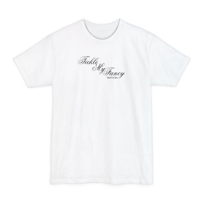Tickle My Fancy (Testicles) - Men's Tall T-Shirt