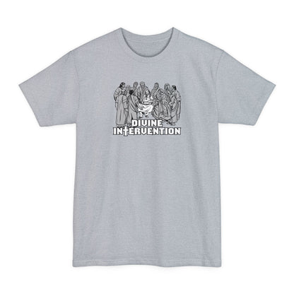 Divine Intervention - Men's Tall T-Shirt