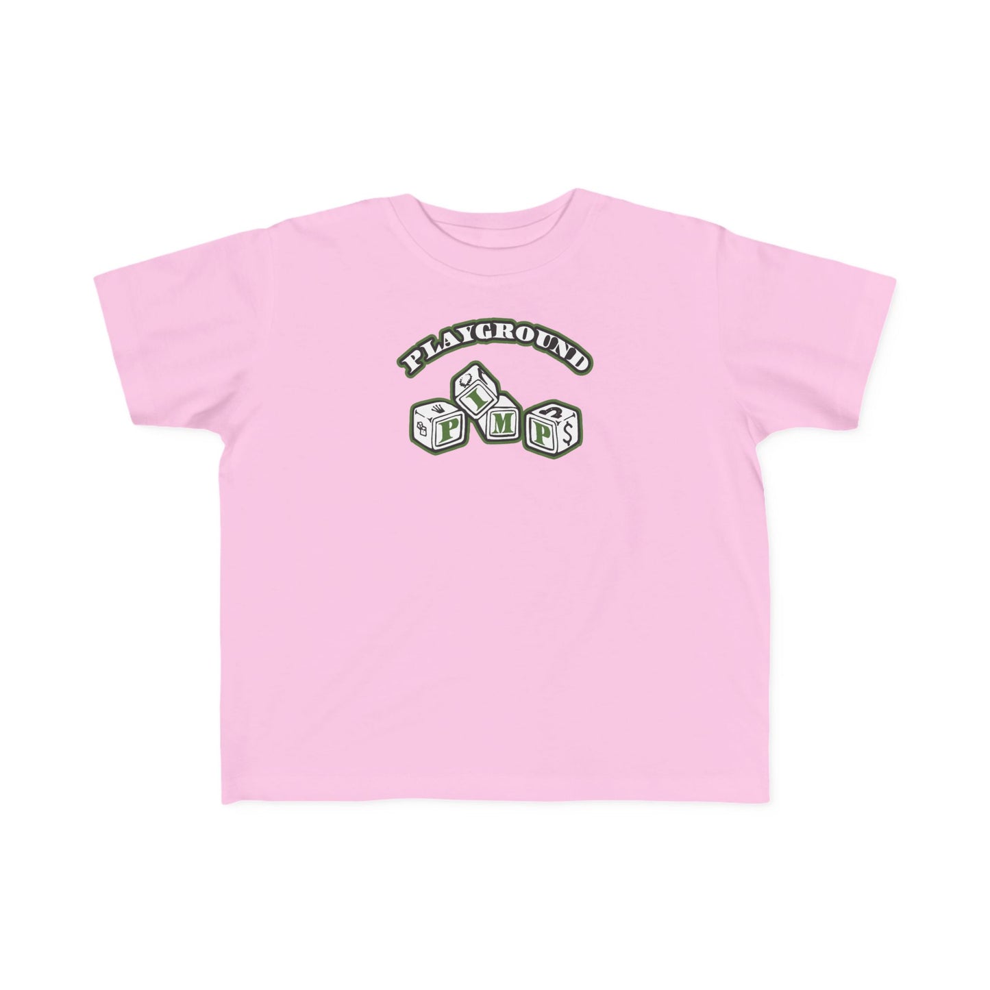 Playground Pimp - Toddler T-Shirt