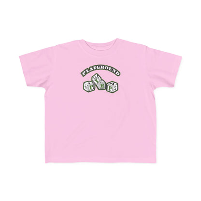 Playground Pimp - Toddler T-Shirt