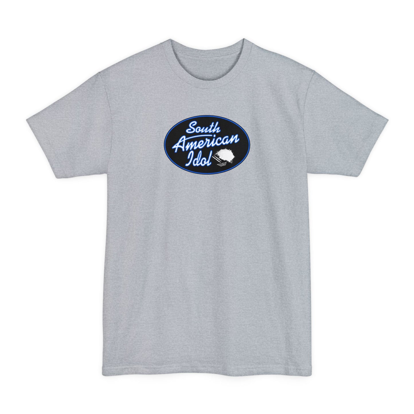 South American Idol - Men's Tall T-Shirt