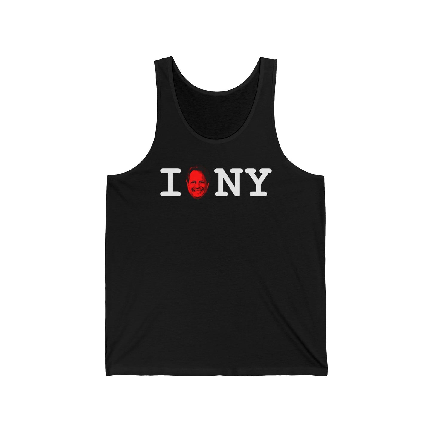 I (Lovitz) Ny - Unisex Tank