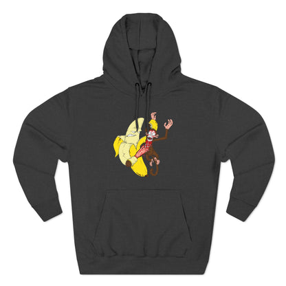 Monkey Peel - Hoodie