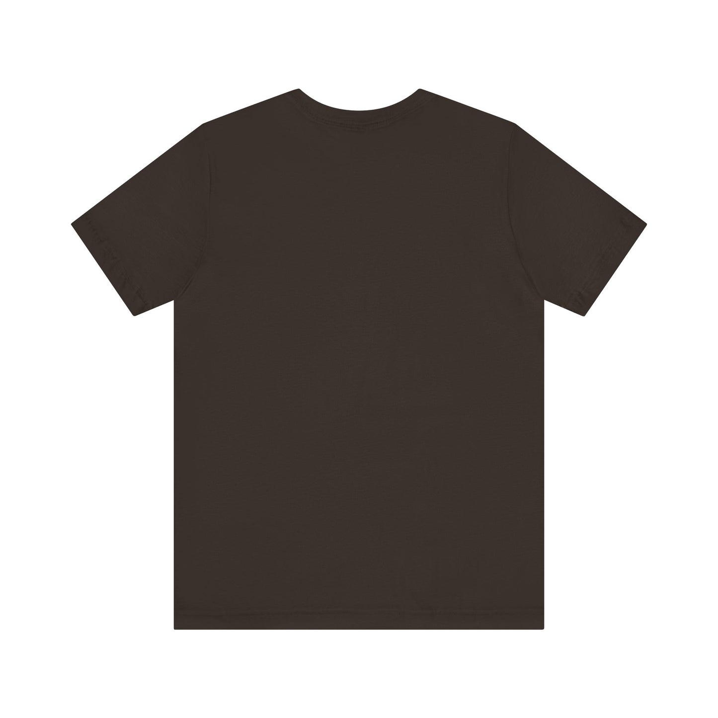 Brown Charlie  - Men's T-Shirt