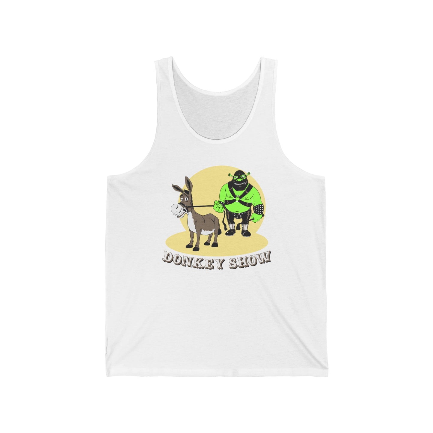 Donkey Show - Unisex Tank