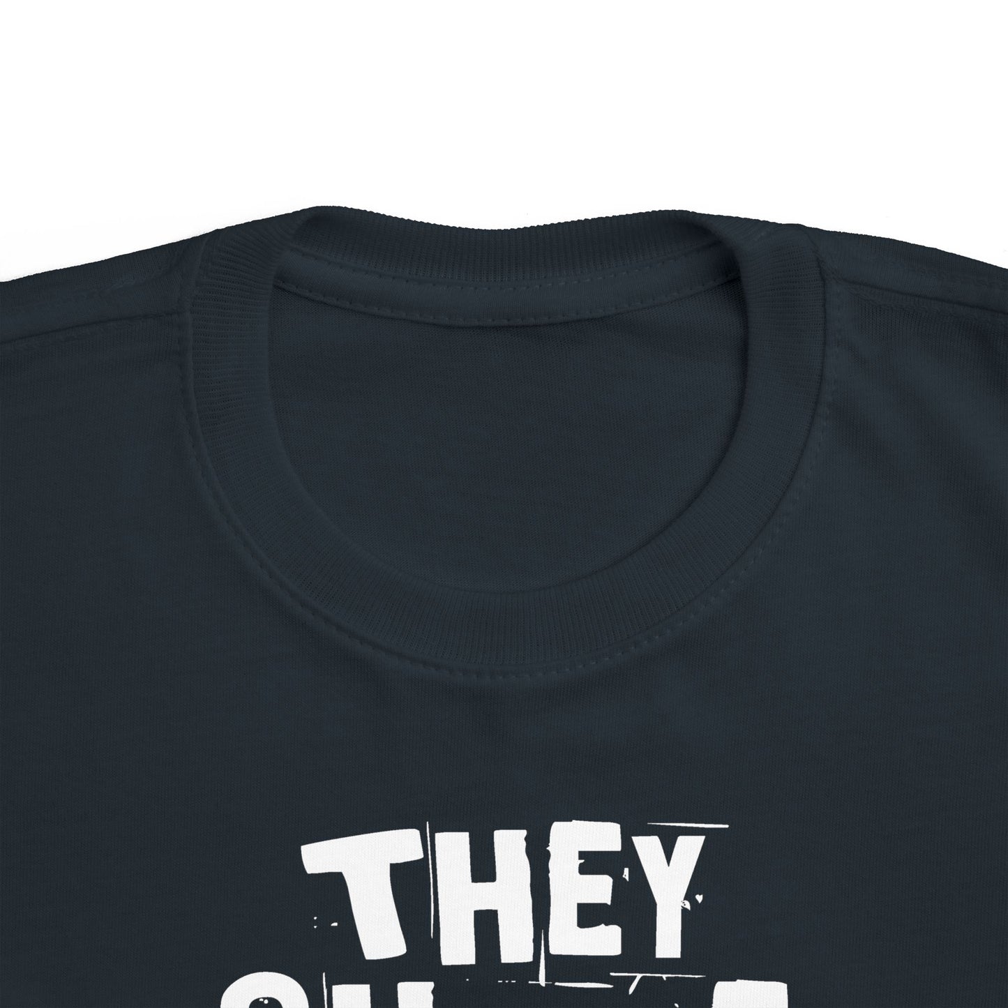 They Shake Me - Toddler T-Shirt