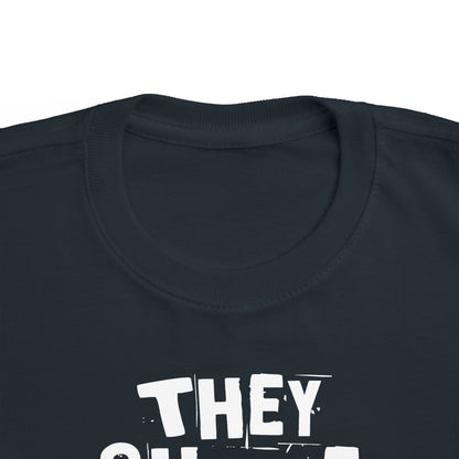 They Shake Me - Toddler T-Shirt