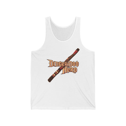 Didgeridoo Hero - Unisex Tank
