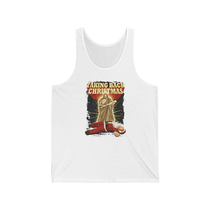 Taking Back Christmas (Jesus Vs. Santa) - Unisex Tank