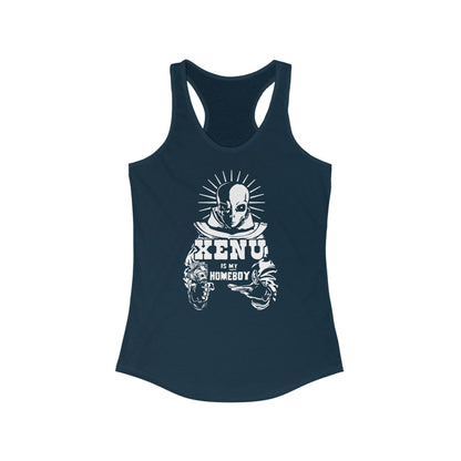 Xenu Is My Homeboy - Women's Racerback Tank