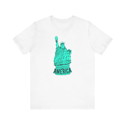 America - Men's T-Shirt