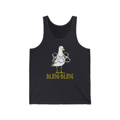 Bling-Bling - Unisex Tank