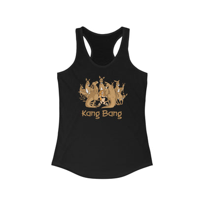 Kang Bang - Women's Racerback Tank