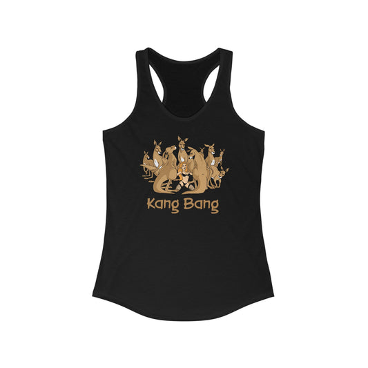 Kang Bang - Women's Racerback Tank