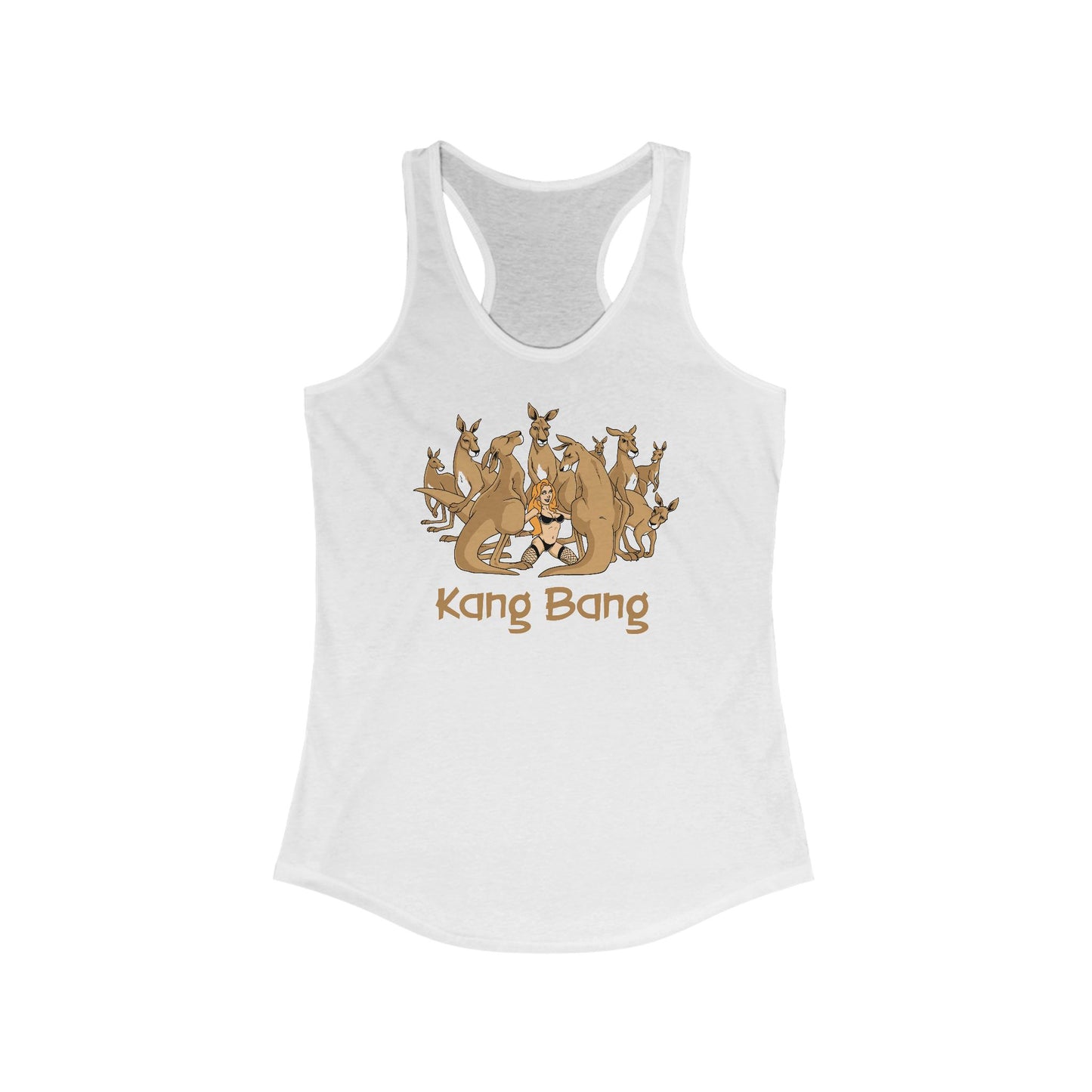 Kang Bang - Women's Racerback Tank