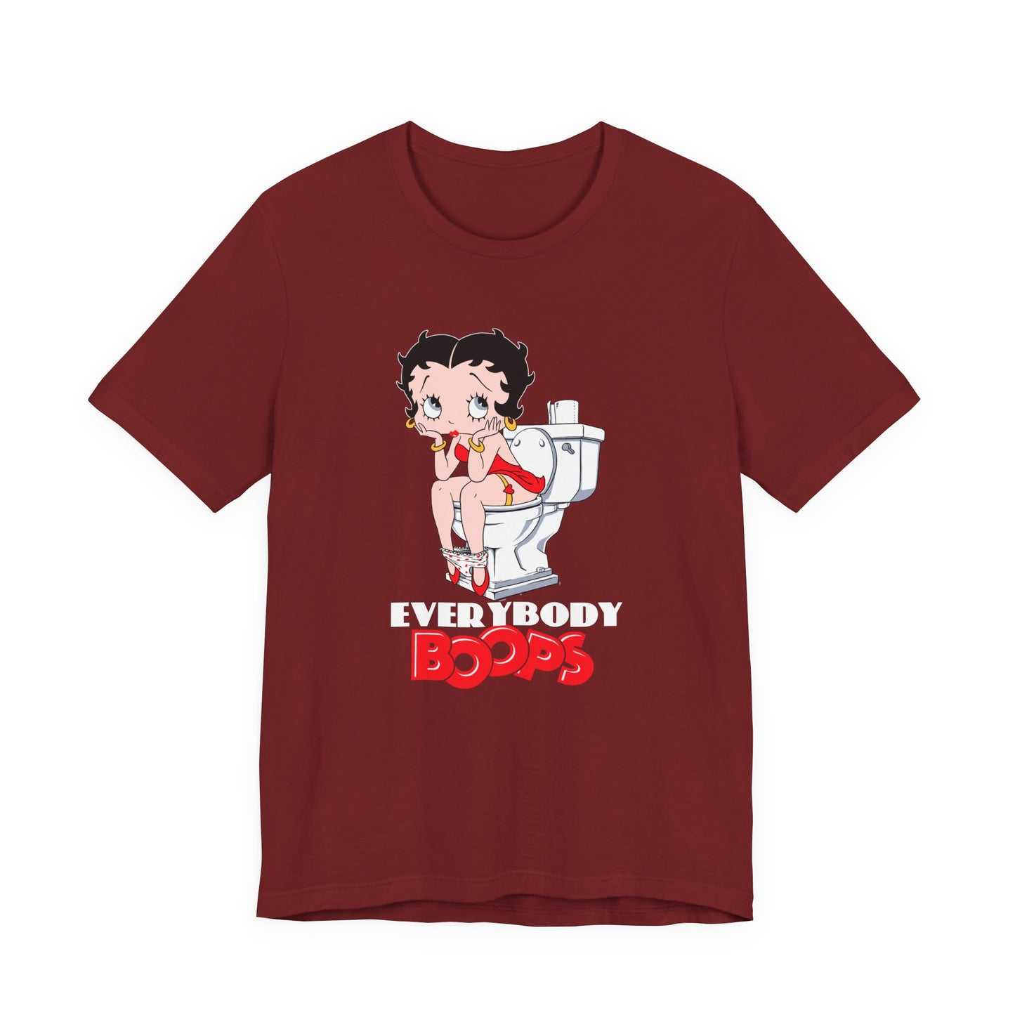 Everybody Boops - Men's T-Shirt