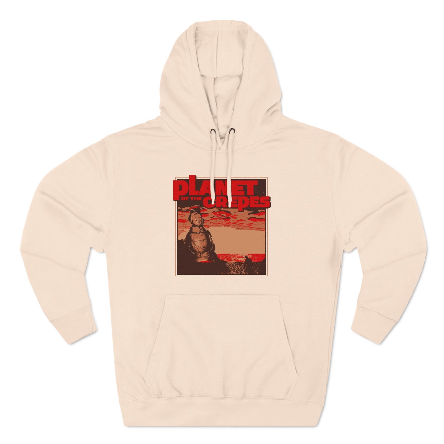 Planet Of The Crepes - Hoodie
