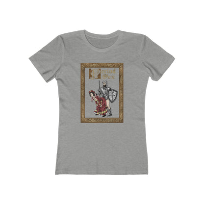 Period Sex - Women’s T-Shirt