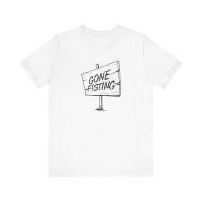 Gone Fisting - Men's T-Shirt