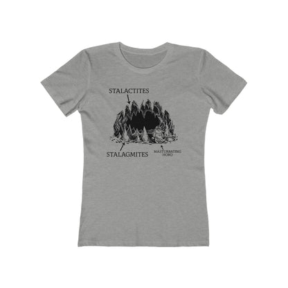 Stalactites And Stalagmites  - Women’s T-Shirt