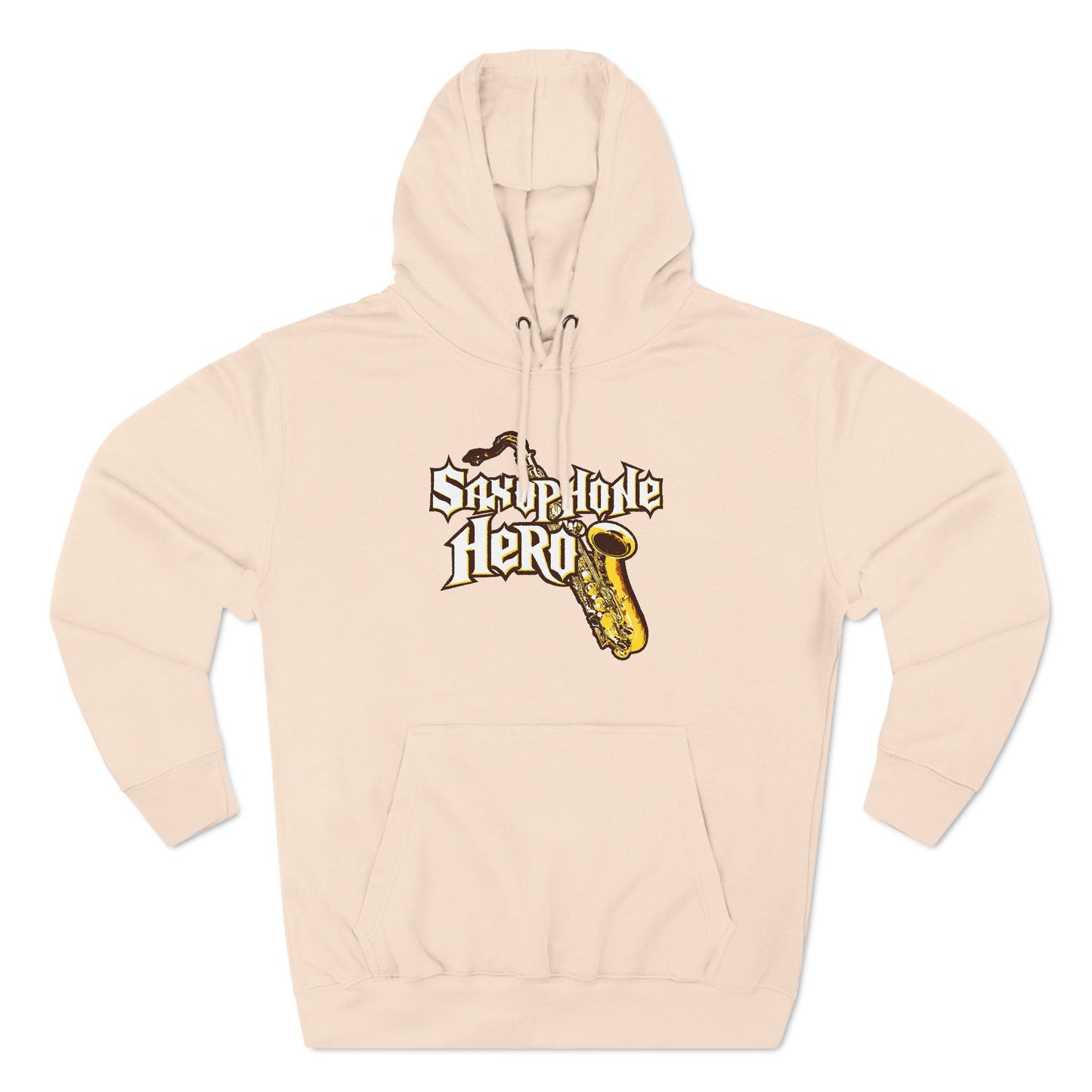 Saxophone Hero - Hoodie