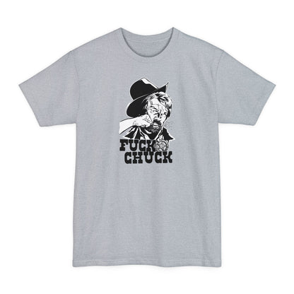 Fuck Chuck - Men's Tall T-Shirt