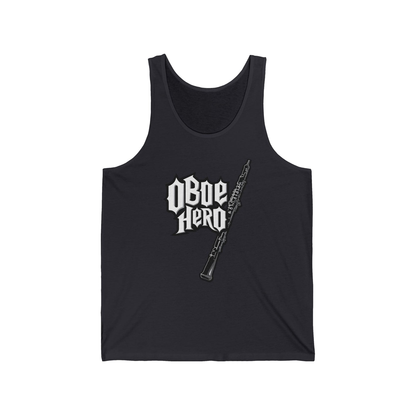 Oboe Hero - Unisex Tank