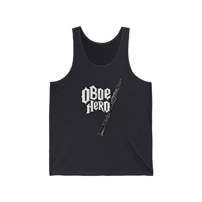 Oboe Hero - Unisex Tank