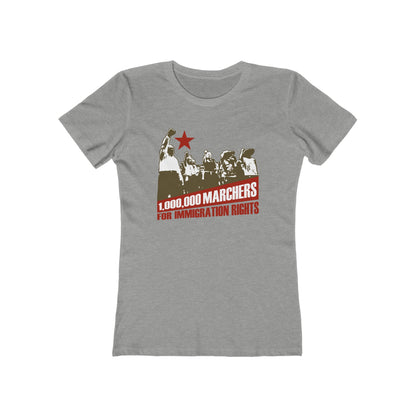 1000000 Marchers - 1 Car - Women’s T-Shirt