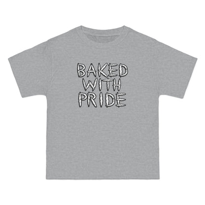 Baked With Pride - Men's Heavyweight T-Shirt