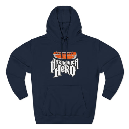 Harmonica Hero - Hoodie