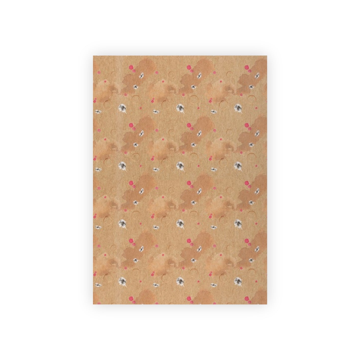 Roughed Up - Gift Wrap