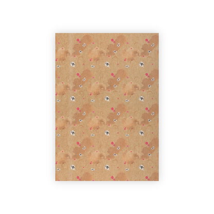 Roughed Up - Gift Wrap