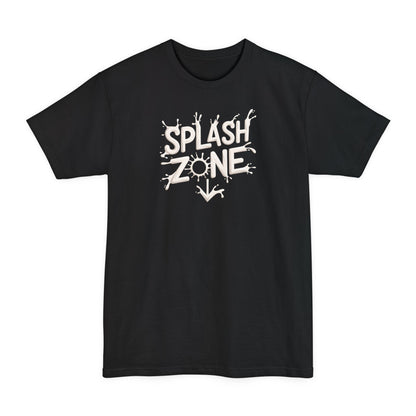 Splash Zone - Men's Tall T-Shirt