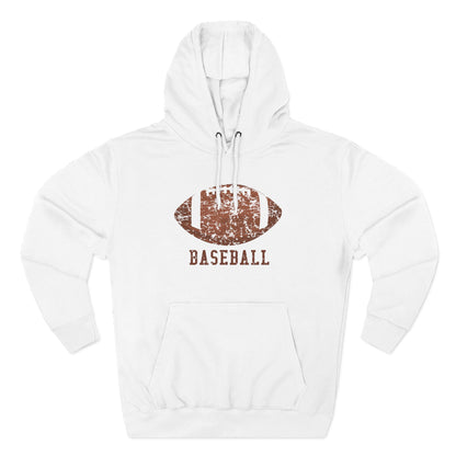 Baseball - Hoodie