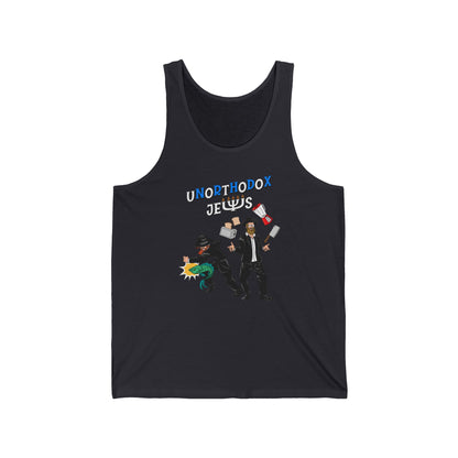 Unorthodox Jews - Unisex Tank