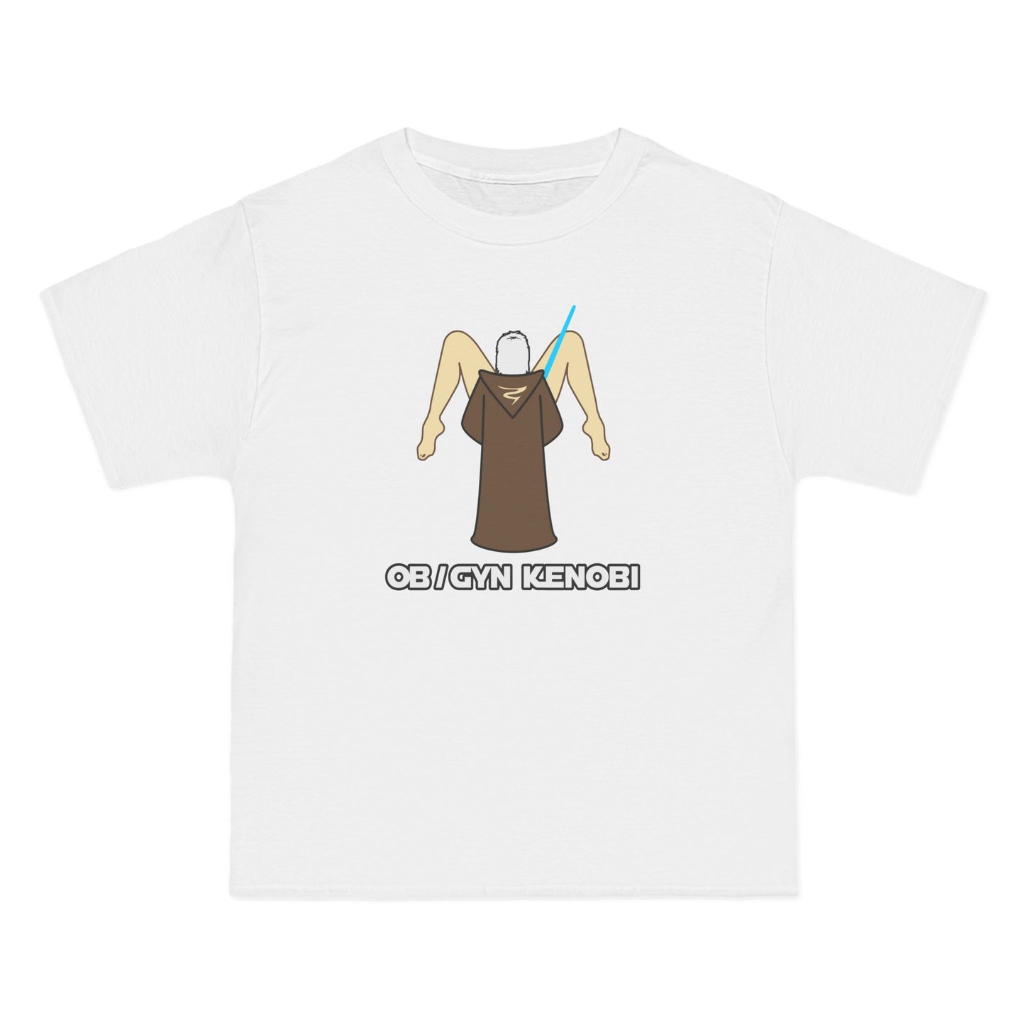 Ob Gyn Kenobi - Men's Heavyweight T-Shirt