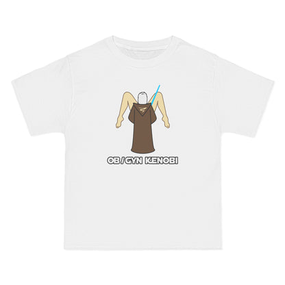 Ob Gyn Kenobi - Men's Heavyweight T-Shirt