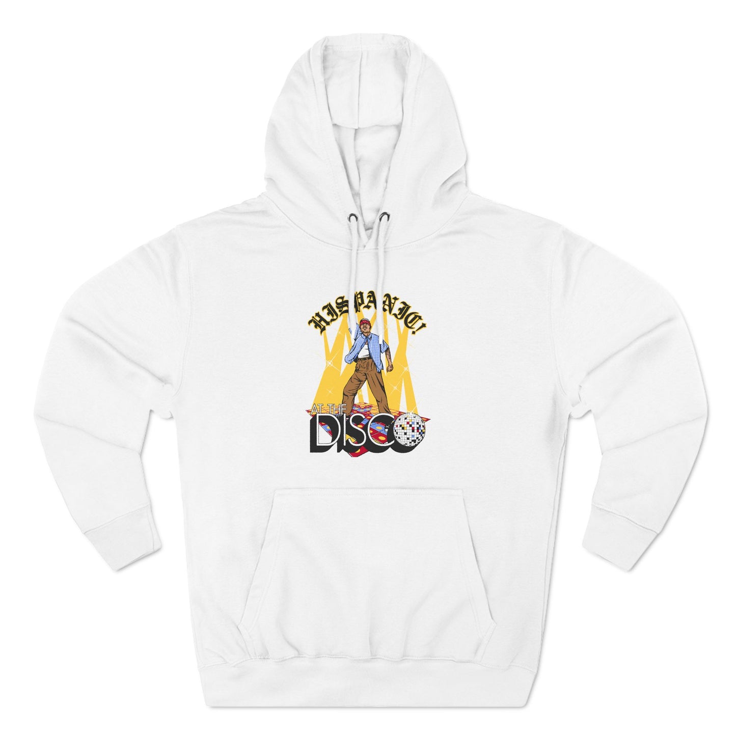 Hispanic! At The Disco - Hoodie