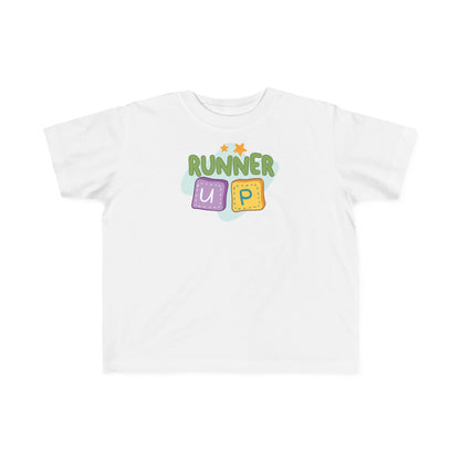 Runner Up - Toddler T-Shirt